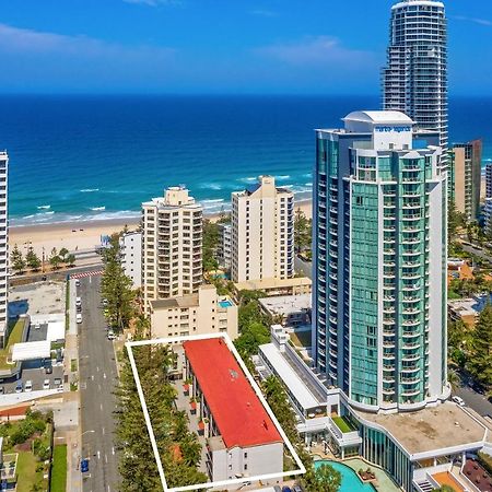 Surfers Paradise- Meters From The Beach! Голд-Кост Екстер'єр фото