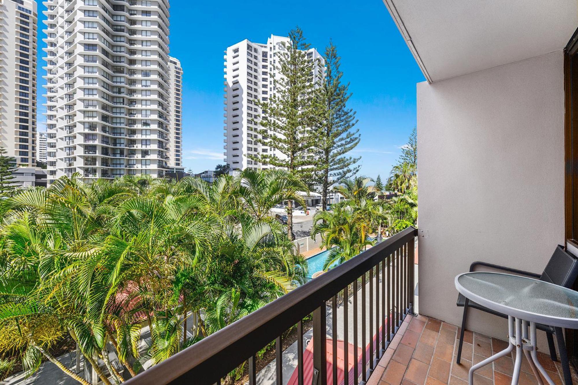 Surfers Paradise- Meters From The Beach! Голд-Кост Екстер'єр фото